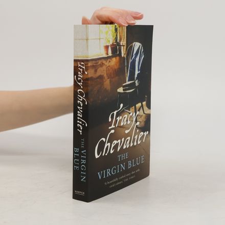The Virgin Blue. Das dunkelste Blau, englische Ausgabe