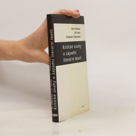 Kritické úvahy o západní literární teorii