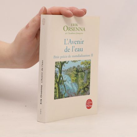 L'Avenir de l'eau