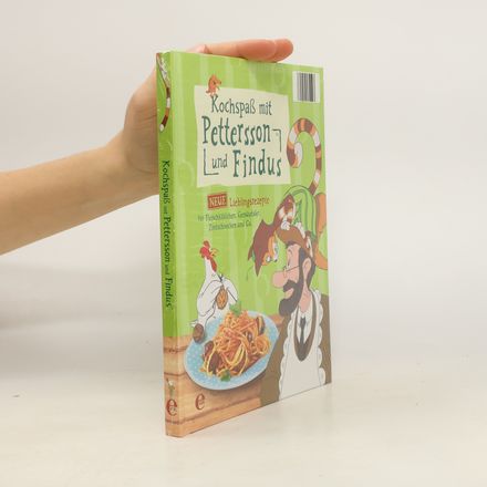 Kochspaß mir Pettersson und Findus