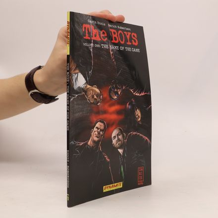 The Boys Volume 1: The Name of the Game