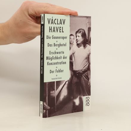 Die Gauneroper; Das Berghotel; Erschwerte Möglichkeit der Konzentration; Der Fehler