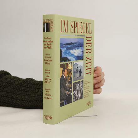 Reader´s Digest. Gestrandet am Ende der Welt. Trotzdem China. Udo Jürgens „Merci". Schloss aus Glas