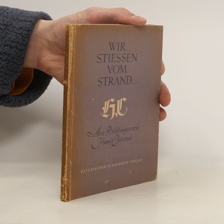 Wir stießen vom Strand...