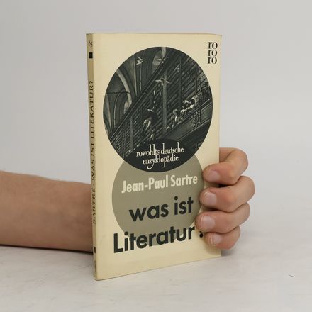Was ist Literatur?