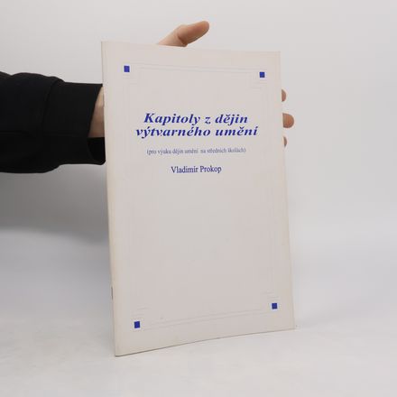 Kapitoly z dějin výtvarného umění