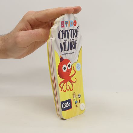 Chytré vějíře. 3-7 let