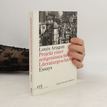 Projekt einer zeitgenössischen Literaturgeschichte