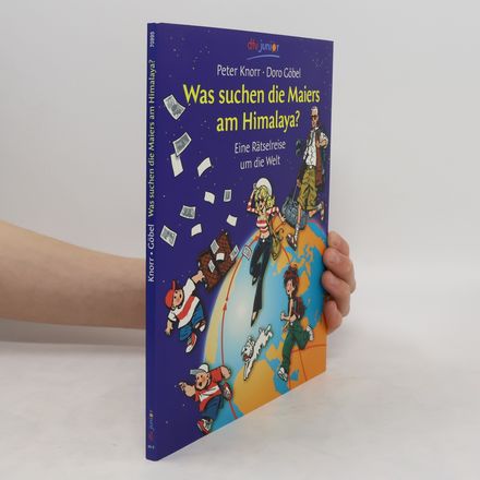 Was suchen die Maiers am Himalaya?