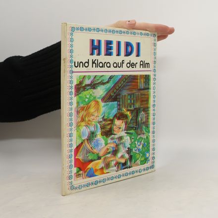 Heidi und Klara auf der Alm