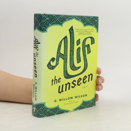 Alif the Unseen