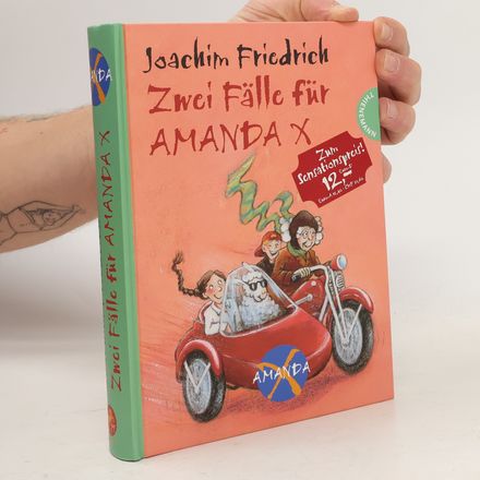 Zwei Fälle für Amanda X