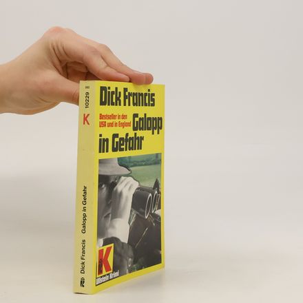 Galopp in Gefahr