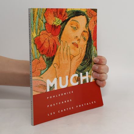 Alfons Mucha. Pohlednice. Postcards. Les cartes postales