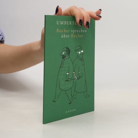 Bücher sprechen über Bücher