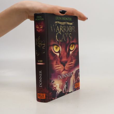 Warrior Cats - Ein sternenloser Clan. Donner