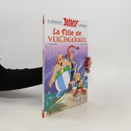 Asterix 38 - La fille de Vercingétorix