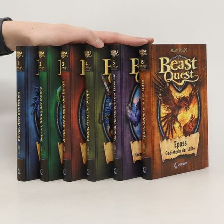 Beast Quest 1-6