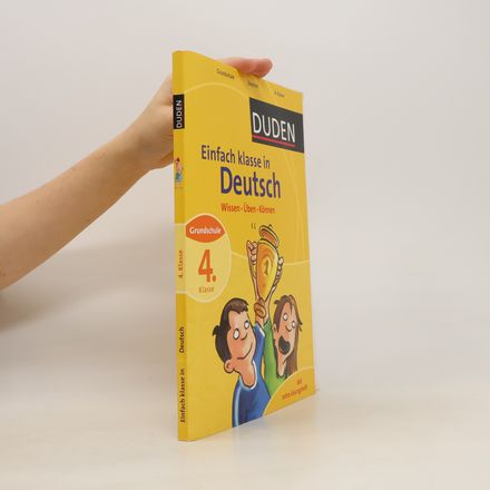 Einfach klasse in Deutsch. Wissen - Üben - Können