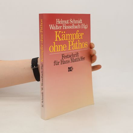 Kämpfer ohne Pathos
