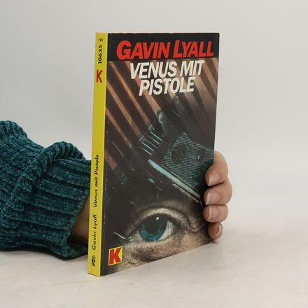 Venus mit Pistole. Thriller.