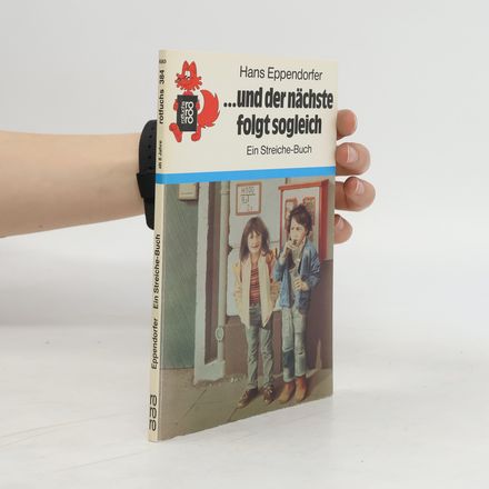... und der nächste folgt sogleich