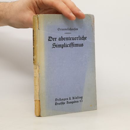 Der abenteuerliche Simpliciffimus