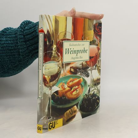 Kulinarisches zur Weinprobe