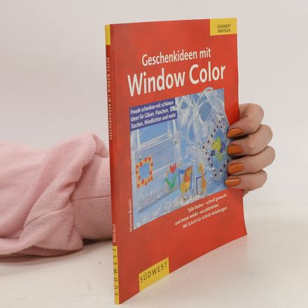 Geschenkideen mit Window Color