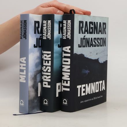 Temnota. Příšeří. Mlha