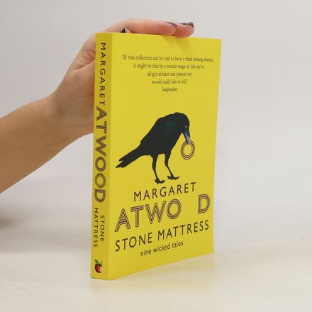 Stone Matress. Nine wicked tales