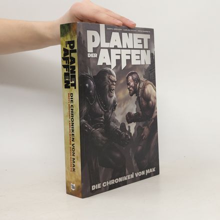Planet der Affen - die Chroniken von Mak