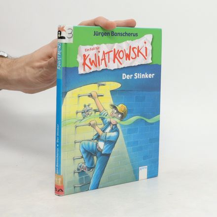 Ein Fall für Kwiatkowski - Der Stinker