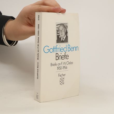 Briefe an F. W. Oelze. 1950-1956