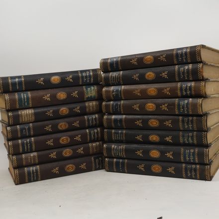 Goethes Werke 1-15