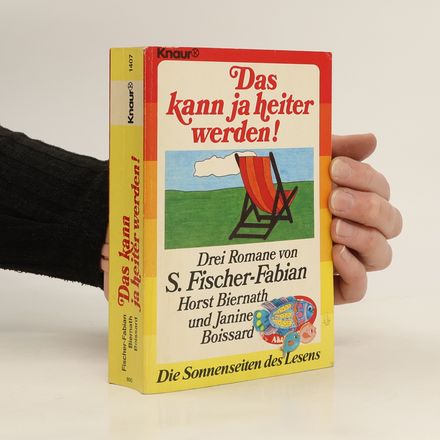Das kann ja heiter werden! : Drei Romane in einem Band