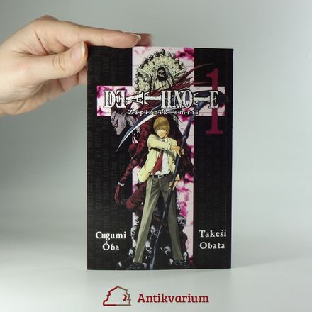 Death note. Díl I.