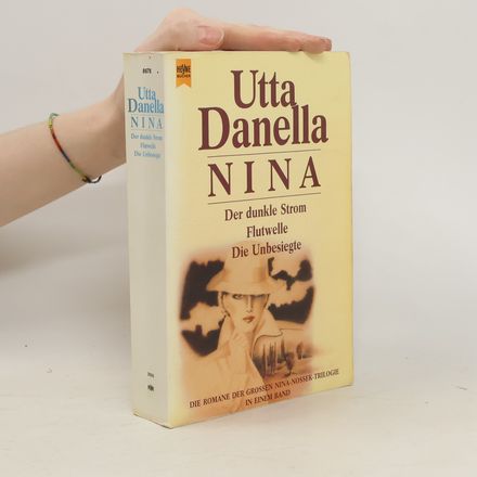 Nina. Der dunkle Strom. Flutwelle. Die Unbesiegte