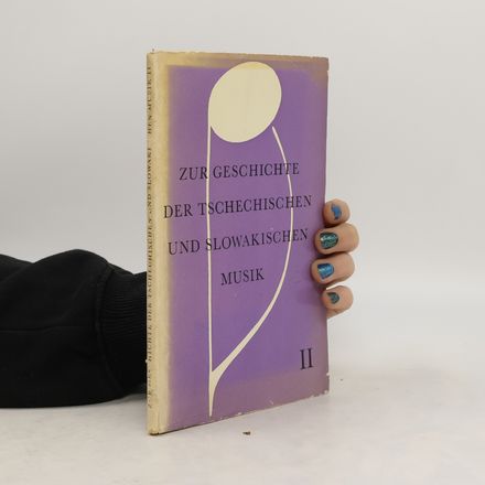 Zur Geschichte der tschechischen und slowakischen Musik II