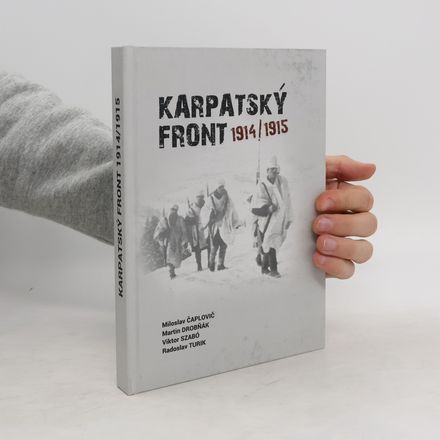 Karpatský front 1914/1915