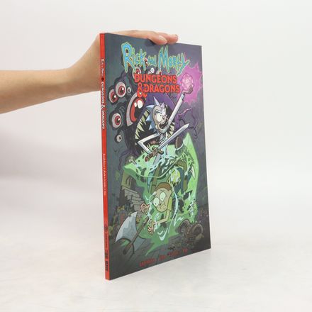 Rick and Morty vs. Dungeons & Dragons