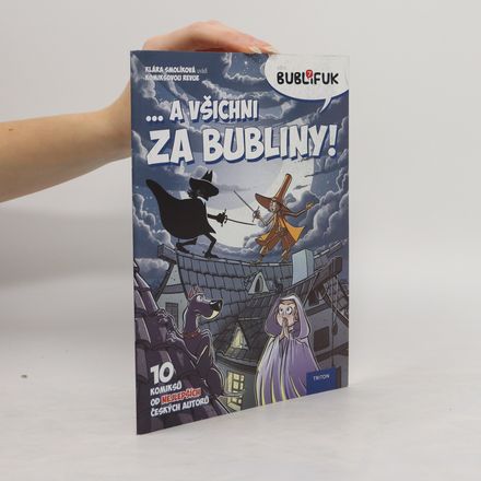 ...a všichni za bubliny!
