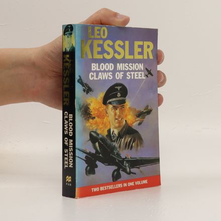 Blood mission. Claws of steel