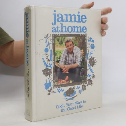 Jamie at home