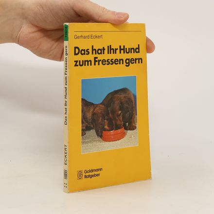 Das hat Ihr Hund zum Fressen gern