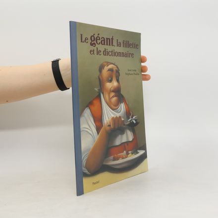 Le géant, la fillette et le dictionnairer