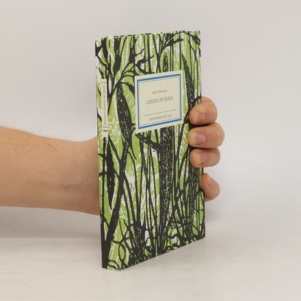 Leaves of Grass. Englischsprachige Ausgabe