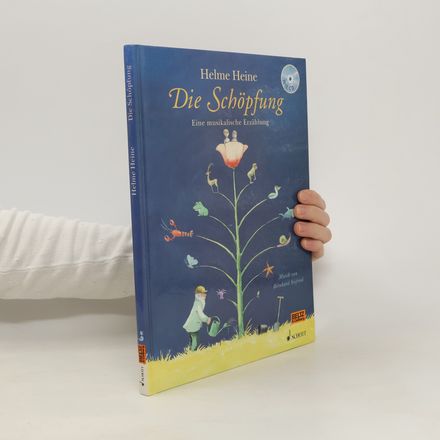 Die Schöpfung, m. Audio-CD