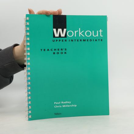 Workout : upper intermediate. Teacher´s Book
