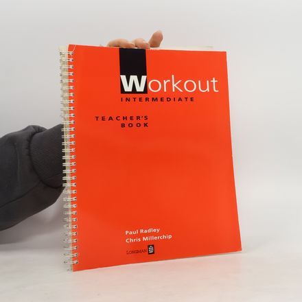 Workout, intermediate. Teacher's book